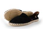 Verbenas Espadrilles in maat 40 Zwart | 10% extra korting, Vêtements | Femmes, Chaussures, Verzenden, Espadrilles