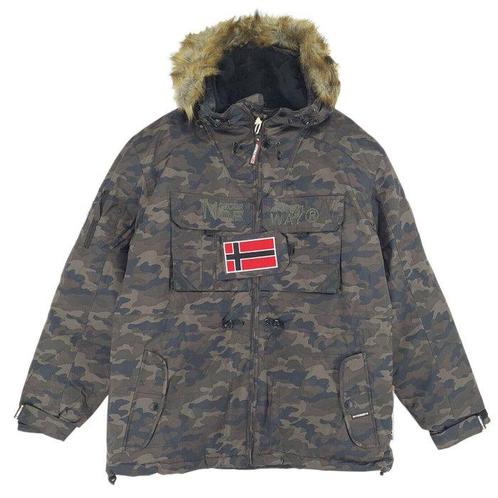 Geographical Norway - Veste, Vêtements | Hommes, Chaussures