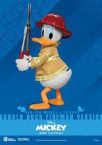 Mickey & Friends Dynamic 8ction Heroes Action Figure 1/9 Don, Collections, Ophalen of Verzenden