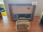 vintage radios (2x) NORDMENDE, BELL R.B.316-D,..., Ophalen, Nieuw
