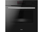 Koenic -  Multifunctionele Oven A+ (kbo 611 B A1) - Zwart, Elektronische apparatuur, Ovens, Verzenden, Nieuw, Oven met grill, Inbouw