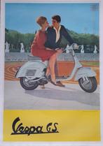 unkown - MITICAL VESPA GS Ted Windsor at Foro Italico -