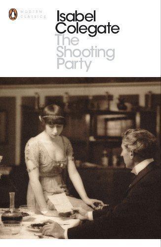 The Shooting Party (Penguin Modern Classics), Isabel, Boeken, Overige Boeken, Gelezen, Verzenden