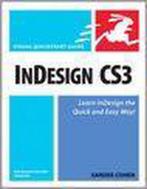 InDesign CS3 for Macintosh and Windows 9780321503060, Boeken, Gelezen, Sandee Cohen, Verzenden