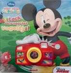 Lach eens naar het vogeltje! / MICKEY MOUSE CLUB HOUSE, Boeken, Verzenden, Gelezen