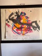 Anton Heyboer (1924-2005) - Vrouw met kind