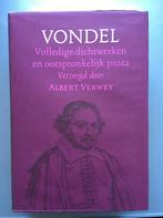 VONDEL 9789023006114 Vondel, Verzenden, Gelezen, Vondel