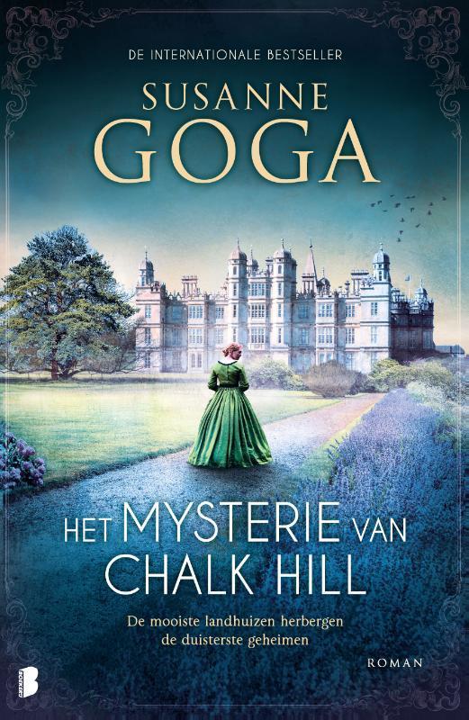 Het mysterie van Chalk Hill 9789022595237 Susanne Goga, Boeken, Literatuur, Gelezen, Verzenden