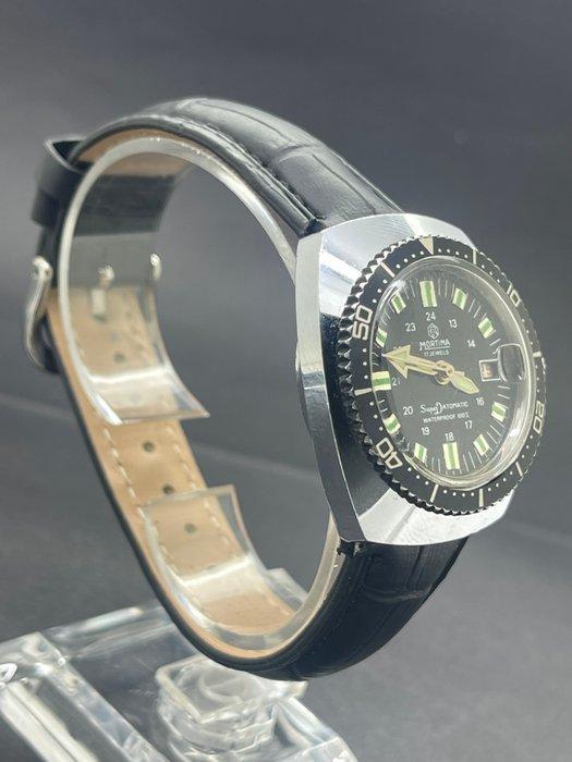 Mortima - SuperDatomatic - Zonder Minimumprijs - Heren -, Handtassen en Accessoires, Horloges | Heren