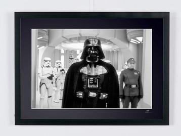 Star Wars: Episode VIII -  Darth Vader with Stormtroopers. -