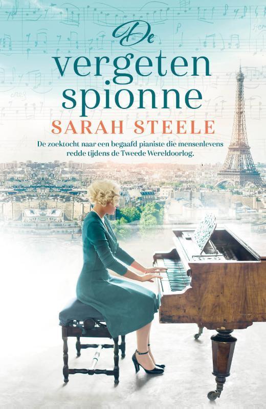 De vergeten spionne 9789029734127 Sarah Steele, Livres, Littérature, Envoi