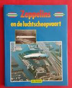 ZEPPELINS EN DE LUCHTSCHEEPVAART 9789067072502 Arense, Boeken, Verzenden, Gelezen, Arense