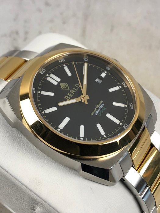 Berlo - Uprise Solar - Zonder minimumprijs - B100141 - Heren, Bijoux, Sacs & Beauté, Montres | Hommes