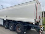 Veiling: Tank Oplegger 40000L 1997