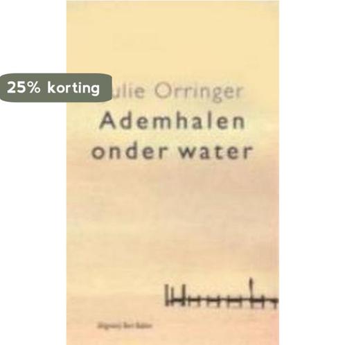 Ademhalen onder water 9789035125827 Julie Orringer, Boeken, Romans, Gelezen, Verzenden