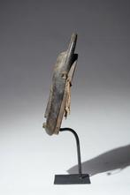 Een houten masker - Baule - Ivoorkust (Zonder minimumprijs)