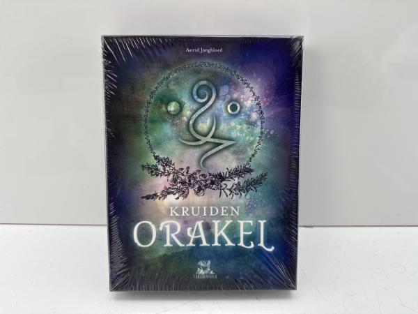 Veiling - Het Kruiden Astrologie Orakel, Boeken, Esoterie en Spiritualiteit