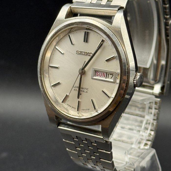 Seiko - Lord matic - Zonder minimumprijs - 5606-7070 - Heren, Bijoux, Sacs & Beauté, Montres | Anciennes | Antiquités
