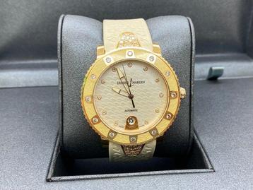Ulysse Nardin - Lady diver Mop Diamond - 8106-101 - Unisexe