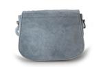 Unisa Tas Blauw | 5% extra korting, Handtassen en Accessoires, Tassen | Damestassen, Verzenden, Zo goed als nieuw, Blauw