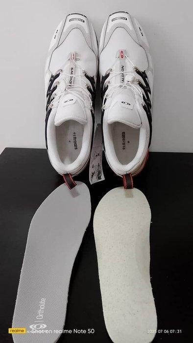 Salomon - Low-top sneakers - Maat: EU 39.5 - Nieuw met tags, Kleding | Heren, Schoenen