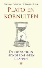 Plato en kornuiten 9789023428510 Th. Cathcart, Boeken, Verzenden, Gelezen, Th. Cathcart