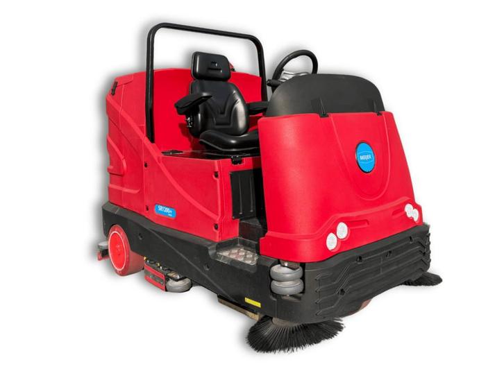 Jong gebruikt Meijer SR1200+, Zakelijke goederen, Machines en Bouw | Onderhoud en Reiniging, Ophalen of Verzenden