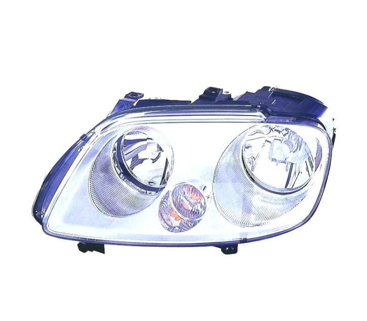 Phare Gauche Pour Volkswagen Vw Caddy 04-09, Auto-onderdelen, Verlichting, Verzenden