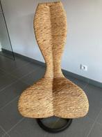 Cappellini - Tom Dixon - Stoel - Rattan, Staal - S stoel