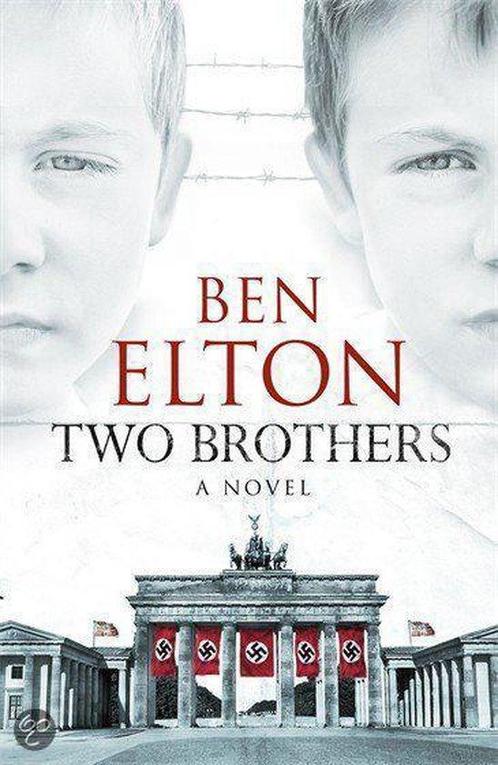 Two Brothers 9780593062050, Boeken, Overige Boeken, Zo goed als nieuw, Verzenden