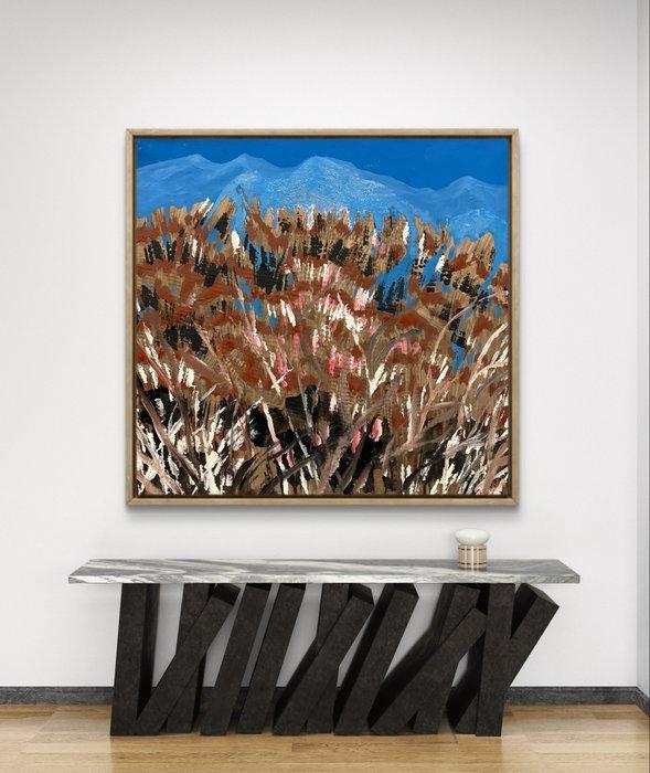 Adriano Tisba - Dreamscape, Antiek en Kunst, Kunst | Schilderijen | Modern