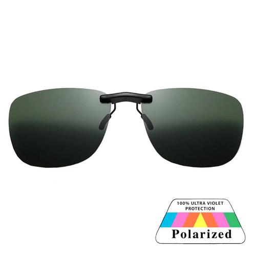 Fako Sunglasses® - Clip On Voorzet Zonnebril - Overzet, Handtassen en Accessoires, Zonnebrillen en Brillen | Dames, Verzenden