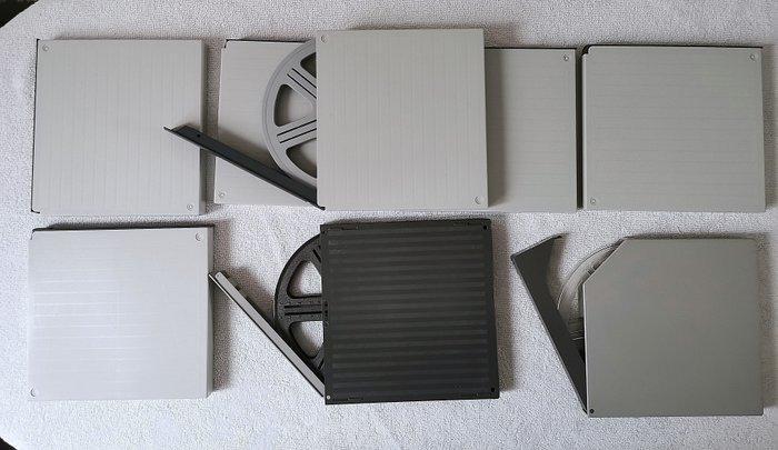 Posso/Gepe en Dasco Super 8 Projector, Verzamelen, Foto-apparatuur en Filmapparatuur