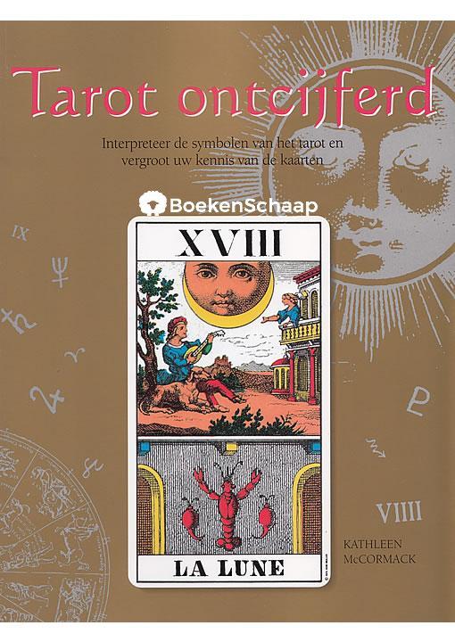 Tarot ontcijferd, Boeken, Esoterie en Spiritualiteit, Gelezen, Verzenden