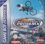 Mat Hoffmans Pro BMX (Losse Cartridge) (Game Boy Games), Ophalen of Verzenden, Zo goed als nieuw