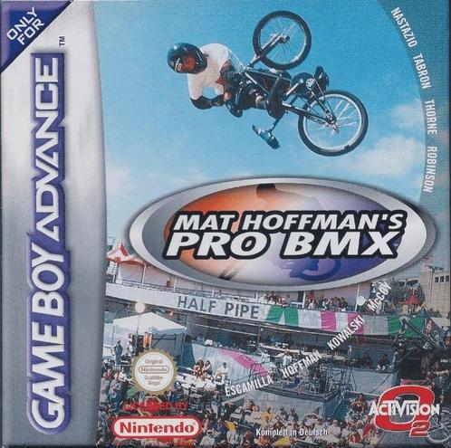 Mat Hoffmans Pro BMX (Losse Cartridge) (Game Boy Games), Games en Spelcomputers, Games | Nintendo Game Boy, Zo goed als nieuw