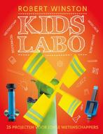 Kids labo 9789059246997 Robert Winston, Verzenden, Zo goed als nieuw, Robert Winston
