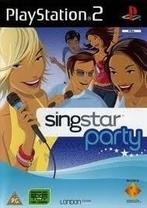 Singstar Party (ps2 used game), Games en Spelcomputers, Games | Sony PlayStation 2, Nieuw, Ophalen of Verzenden