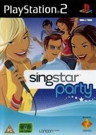 Singstar Party (ps2 used game), Games en Spelcomputers, Games | Sony PlayStation 2, Ophalen of Verzenden