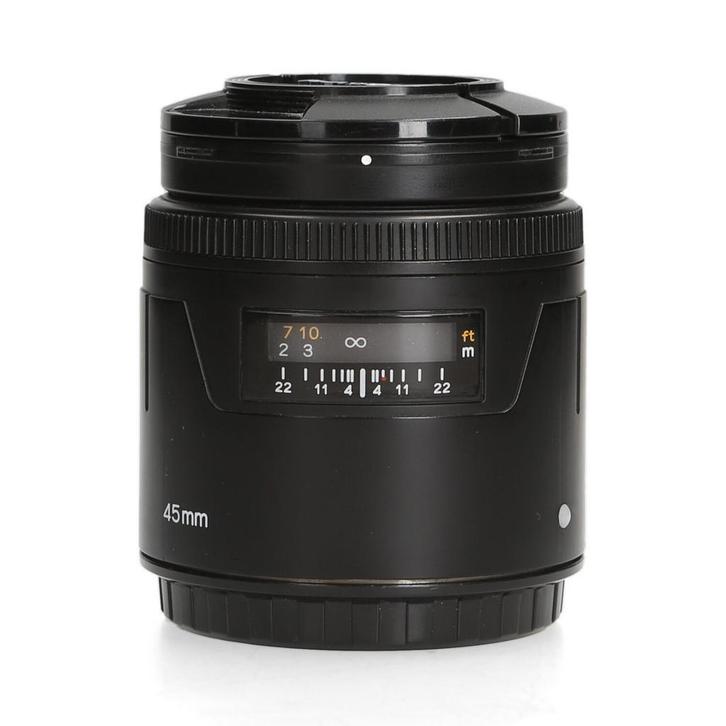 Phase One 45mm F2.8 AF, Audio, Tv en Foto, Fotografie | Fotostudio en Toebehoren, Zo goed als nieuw, Ophalen of Verzenden