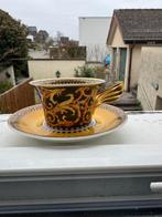 Rosenthal - Versace - Kop en schotel - Porselein, Antiek en Kunst, Antiek | Glaswerk en Kristal