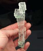 haliet Kristalcluster - Hoogte: 13 cm - Breedte: 4 cm- 150 g