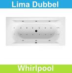 Ligbad Riho Lima 170 x 75 cm Whirlpool Dubbel systeem, Ophalen of Verzenden, Nieuw, Bad