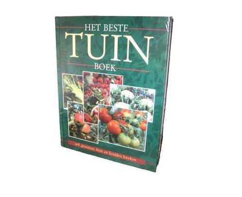 Beste tuinboek 9789024352548, Boeken, Natuur, Gelezen, Verzenden