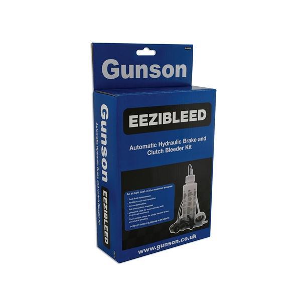 Eezibleed remonluchter, GUNSON (Remsysteem, Gereedschap), Auto diversen, Autogereedschap, Nieuw, Verzenden