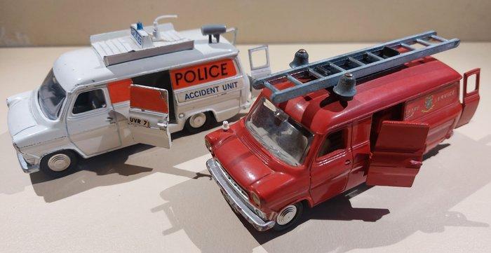Dinky Toys - Model vrachtwagen (4), Hobby en Vrije tijd, Modelauto's | 1:5 tot 1:12