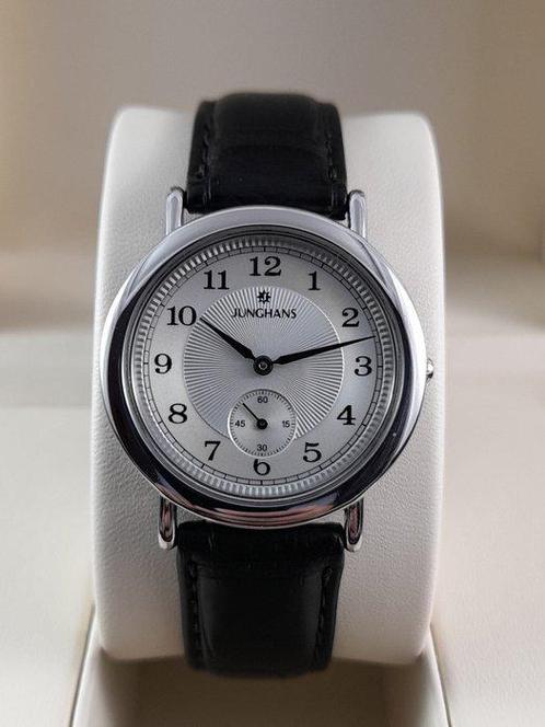 Junghans - Classics - Zonder Minimumprijs - 41/3841 - Heren, Handtassen en Accessoires, Horloges | Heren