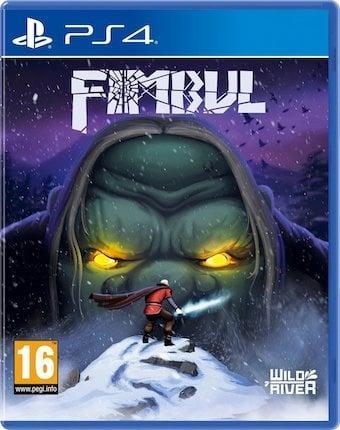 Fimbul (PS4 Games) (Playstation 4), Games en Spelcomputers, Games | Sony PlayStation 4, Zo goed als nieuw, Ophalen of Verzenden
