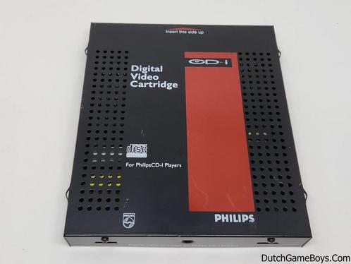 Philips CDi - Digital Video Cartridge - 22ER9141, Consoles de jeu & Jeux vidéo, Jeux | Autre, Envoi
