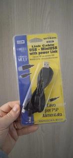 Sony - Playstation Portable (PSP) - Custom Black PSP 3004, Games en Spelcomputers, Nieuw